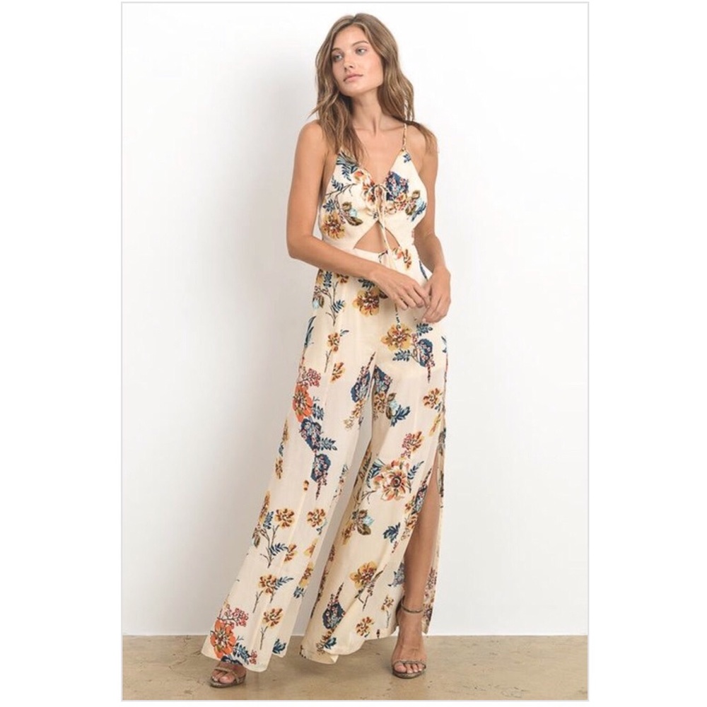 Hawaiian Daydream Jumpsuit